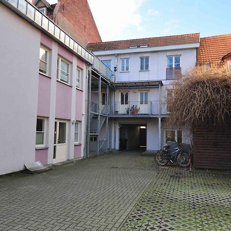 Ferienwohnung Zum Augustiner I Erfurt Exterior foto