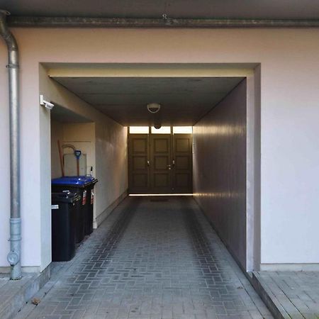 Ferienwohnung Zum Augustiner I Erfurt Exterior foto