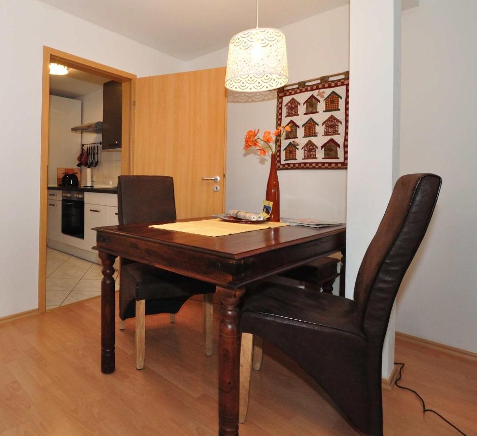 Ferienwohnung Zum Augustiner I Erfurt Exterior foto