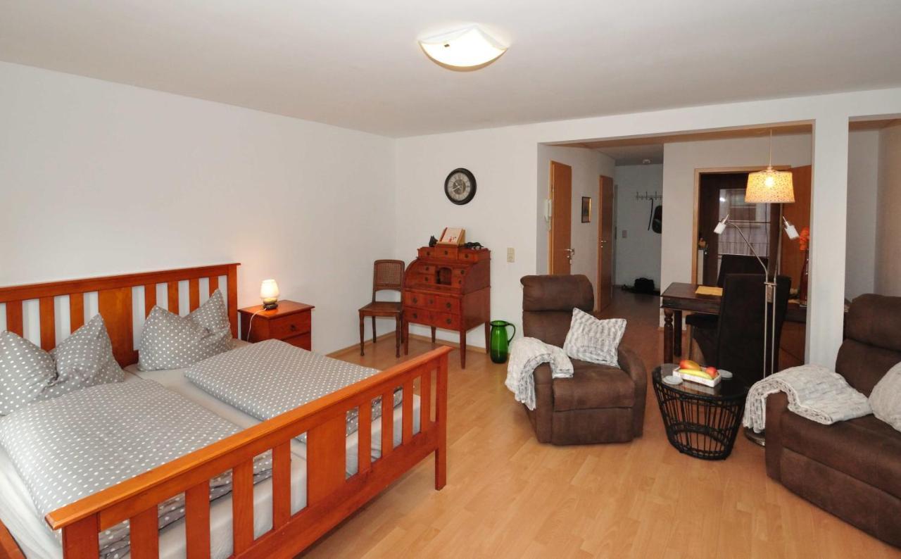 Ferienwohnung Zum Augustiner I Erfurt Exterior foto
