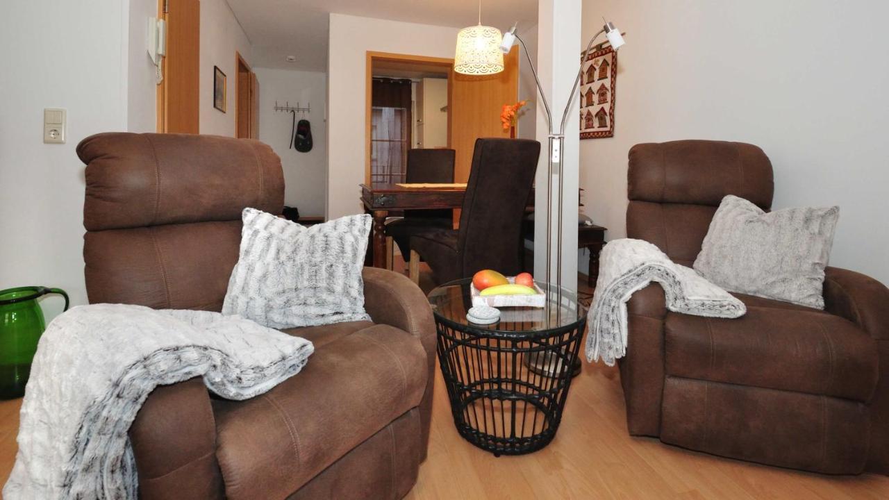 Ferienwohnung Zum Augustiner I Erfurt Exterior foto