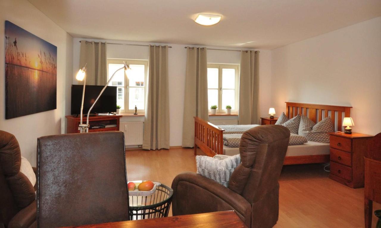 Ferienwohnung Zum Augustiner I Erfurt Exterior foto