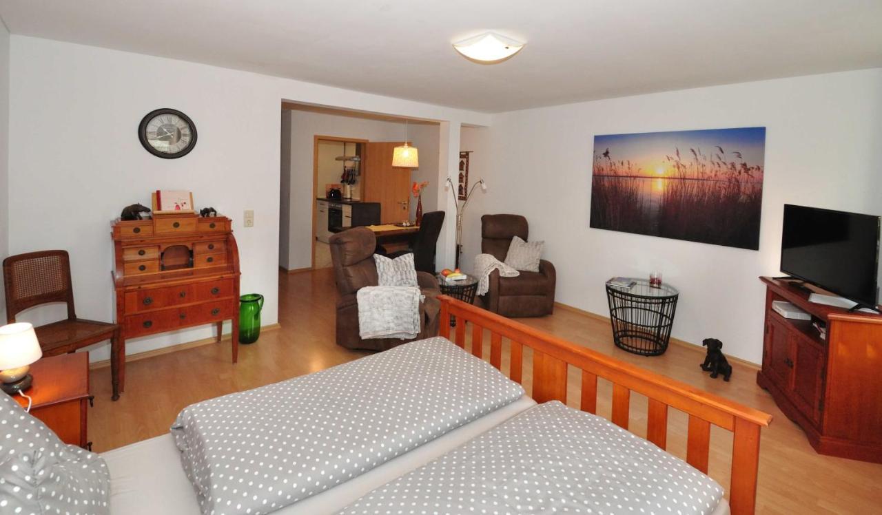 Ferienwohnung Zum Augustiner I Erfurt Exterior foto