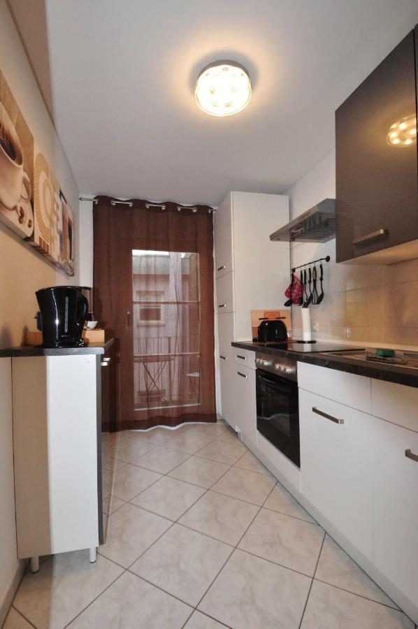 Ferienwohnung Zum Augustiner I Erfurt Exterior foto