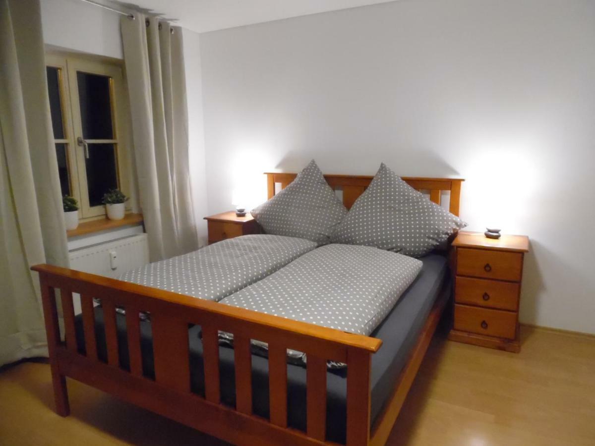 Ferienwohnung Zum Augustiner I Erfurt Exterior foto