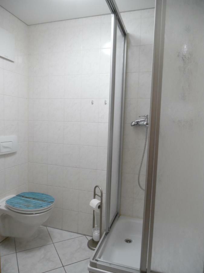 Ferienwohnung Zum Augustiner I Erfurt Exterior foto