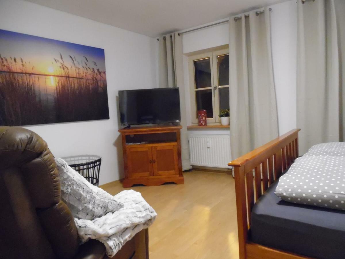 Ferienwohnung Zum Augustiner I Erfurt Exterior foto