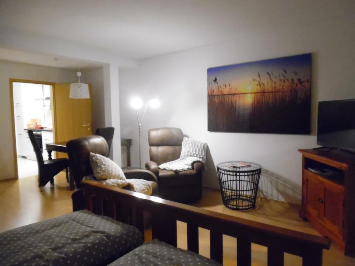 Ferienwohnung Zum Augustiner I Erfurt Exterior foto