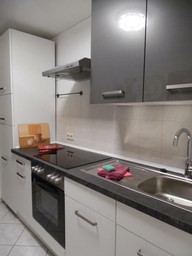 Ferienwohnung Zum Augustiner I Erfurt Exterior foto