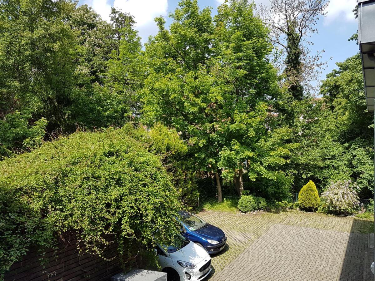 Ferienwohnung Zum Augustiner I Erfurt Exterior foto