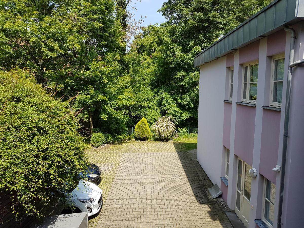 Ferienwohnung Zum Augustiner I Erfurt Exterior foto